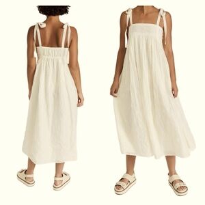 Rebecca Taylor long Allgra dress sz L NWT